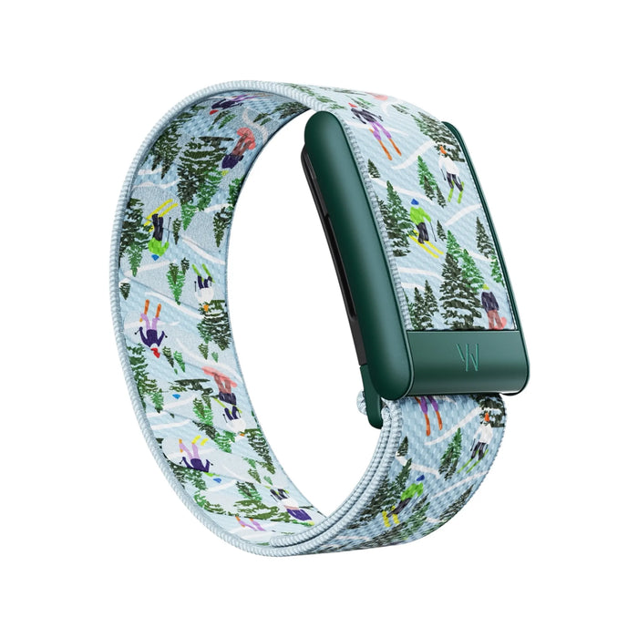 Get WHOOP 5.0 SuperKnit band from TaMiMi Projects in Qatar. Fully adjustable, stainless steel, ideal for everyday wear.