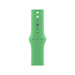 Apple Watch 41mm Sport Band in Bright Green, Available now from TaMiMi Projects in Qatar.