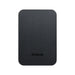 Pitaka Magnetic Power Bank 10000mAh Qi2 Wireless, Supports wired charging up to 20W. TaMiMi Projects Qatar.