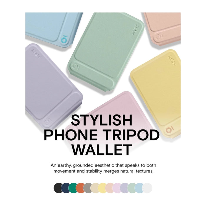 ‫احصل علي ‫ستاند موفت ثلاثي القوائم من تميمي بروجكتس في قطر. يدعم ماج سيف، مصنوع من جلد نباتي عالي الجودة. 