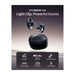 SHOKZ OpenDots ONE in Black at TaMiMi Projects in Qatar, Up to 10 hours playback per charge / 40 hours with charging case.