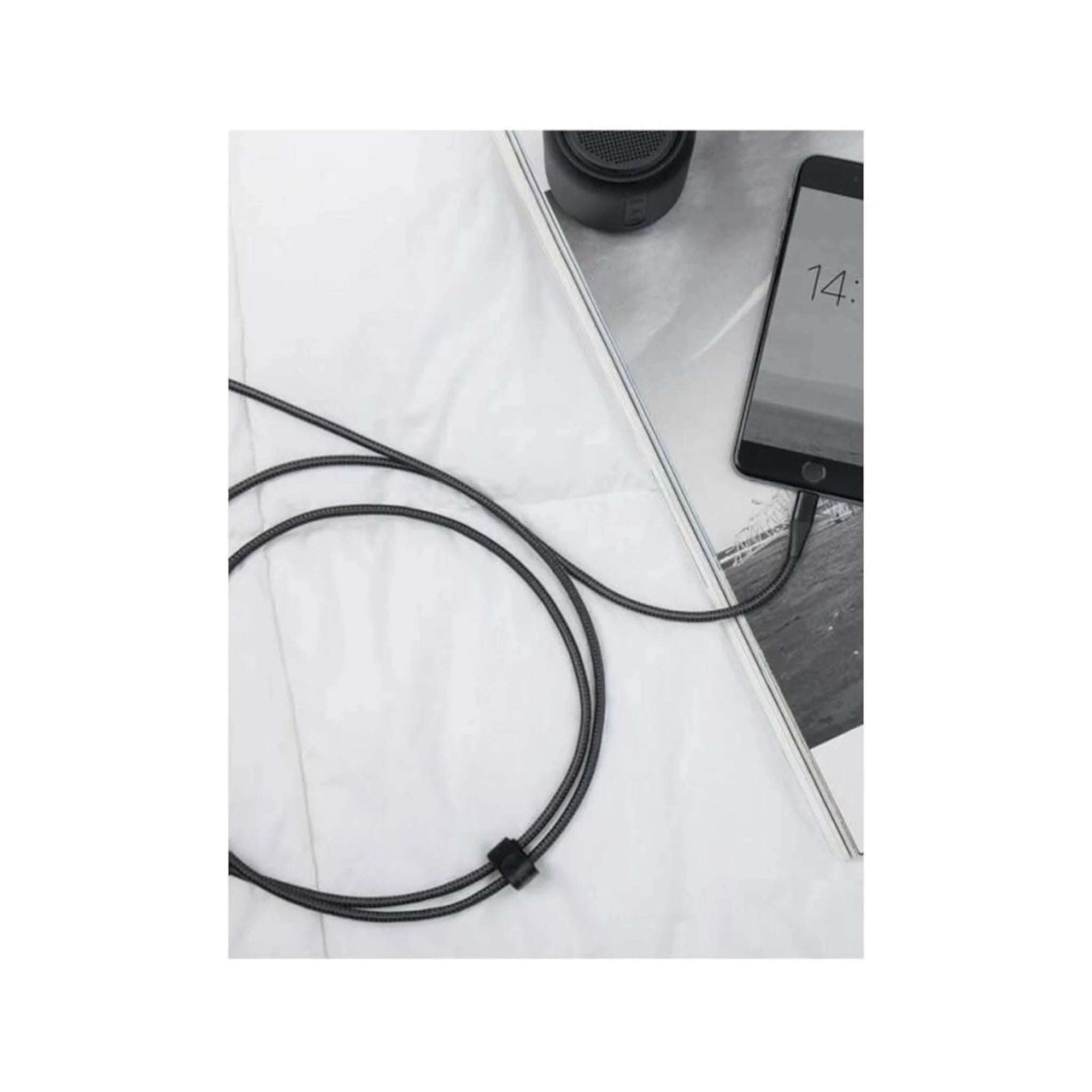 Anker PowerLine+ II Lightning Cable - 1.8m - black Anker PowerLine+ II Lightning Cable - 1.8m - black