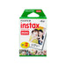 Instant film compatible with Fujifilm Instax Mini 9 & other Instax cameras, credit-card size, vibrant color quality. at TaMiMi Projects.