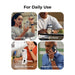 MOFT MOVAS Snap Case for iPhone 17 Pro in Brownie. TaMiMi Projects Qatar.