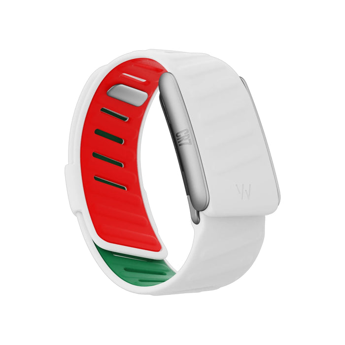 Whoop 5 SportFlex Silicone Band - CR7 Away