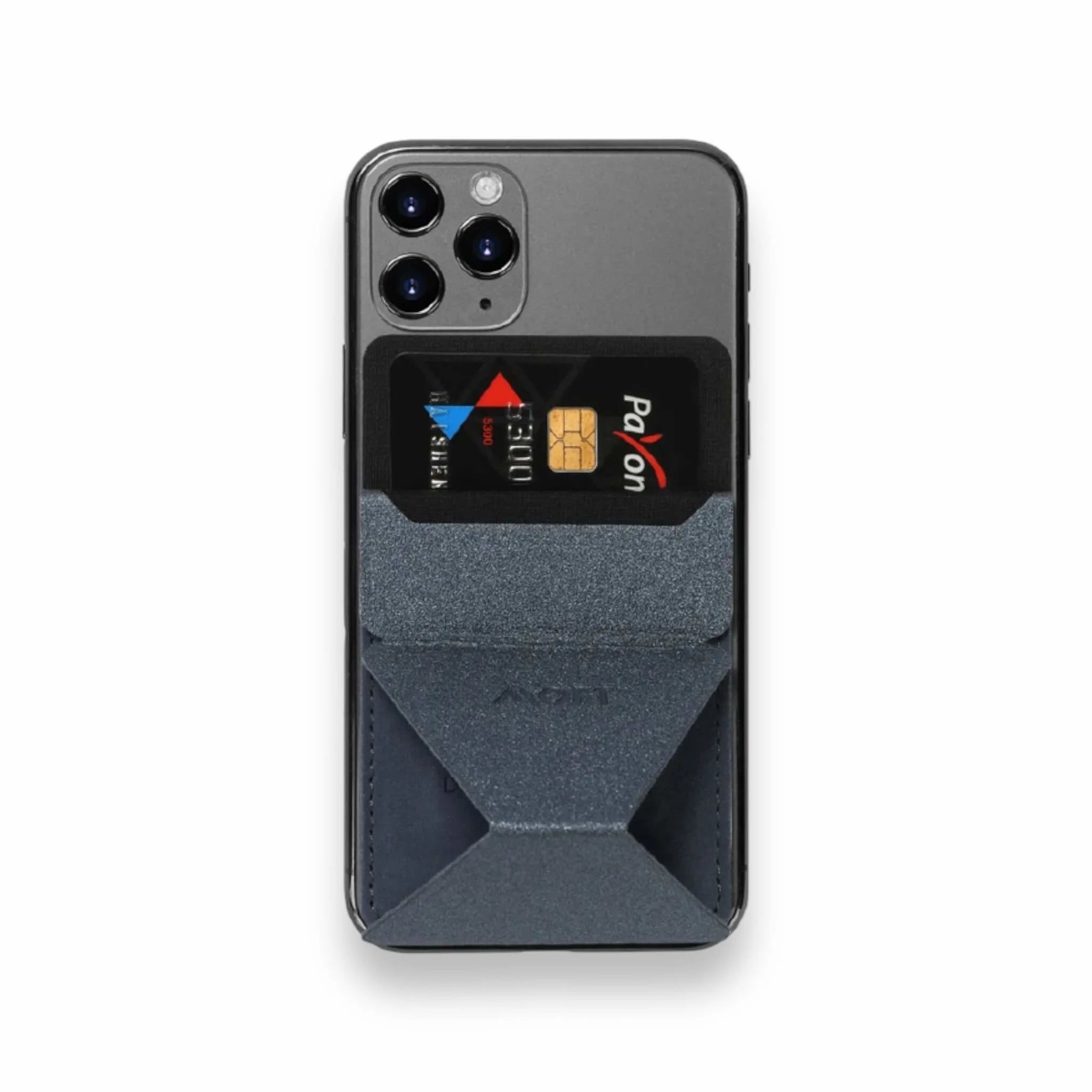 MOFT X Adhesive Phone Stand - Navy Blue MOFT X Adhesive Phone Stand - Navy Blue