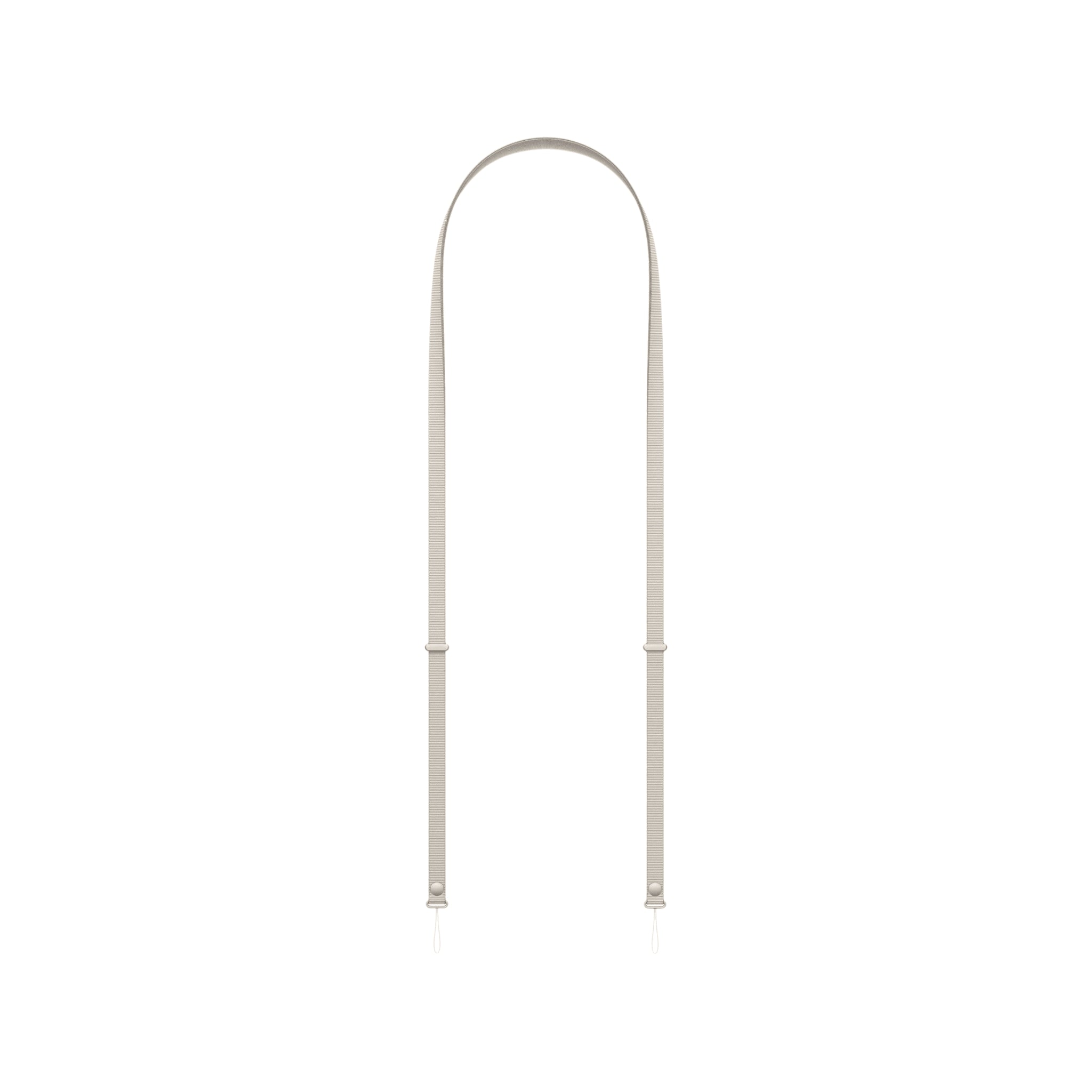 Apple Crossbody Strap - Tan Apple Crossbody Strap - Tan