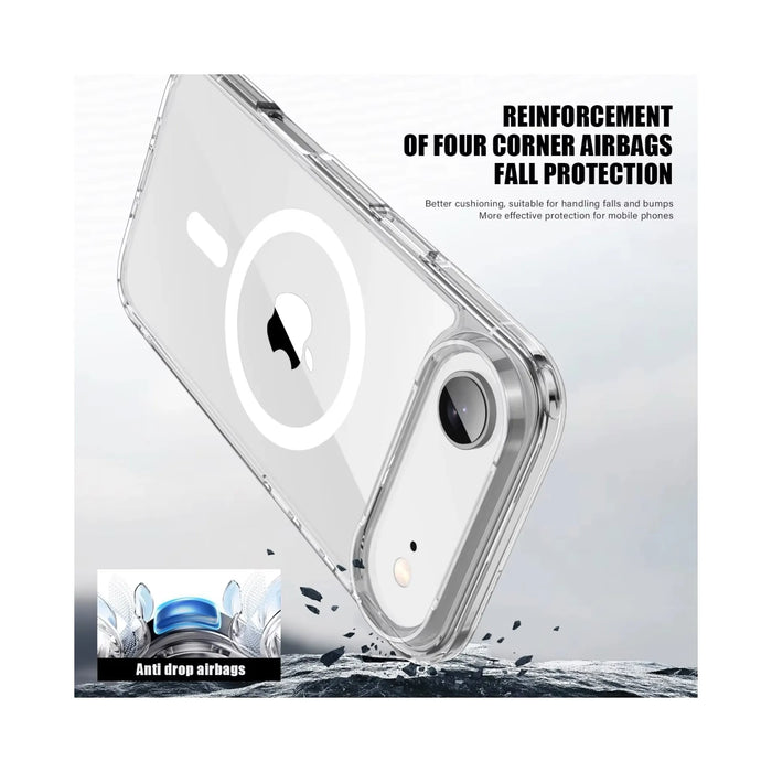 ‫ احصل على كفر اكسندد للايفون اير من تميمى بروجكتس فى قطر. جودة عالية، حماية كاملة مقاومة للصدامات للزوايا والكاميرا.