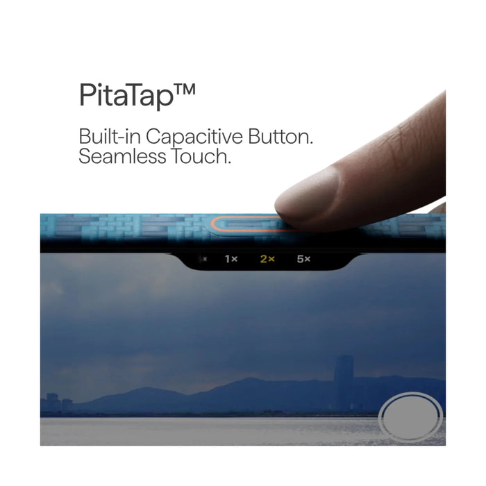 ‫احصل على كفر بيتاكا للايفون ١٧ برو ماكس من تميمي بروجكتس فى قطر. تصميم نحيف وألياف أراميد متينة. حماية مثالية ودعم ماج سيف. 