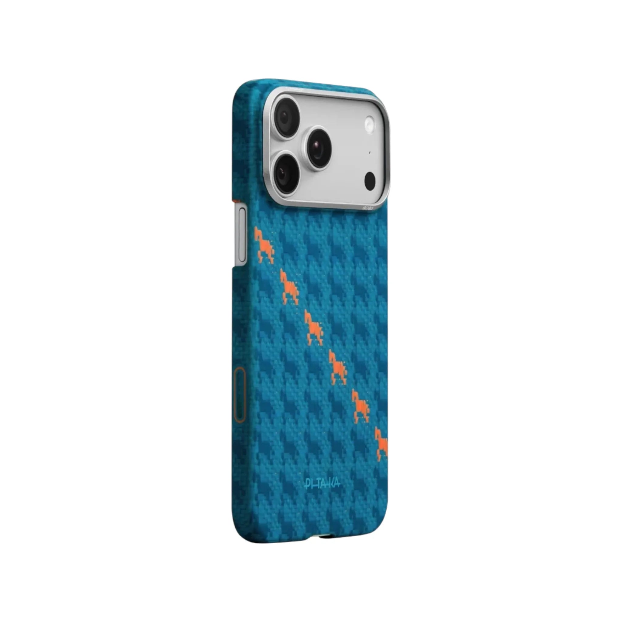 Pitaka iPhone 17 Pro Case - Indigo Pitaka iPhone 17 Pro Case - Indigo
