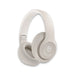 Beats Studio Pro Wireless Headphones in Sandstone, available now from TaMiMi Projects in Qatar.