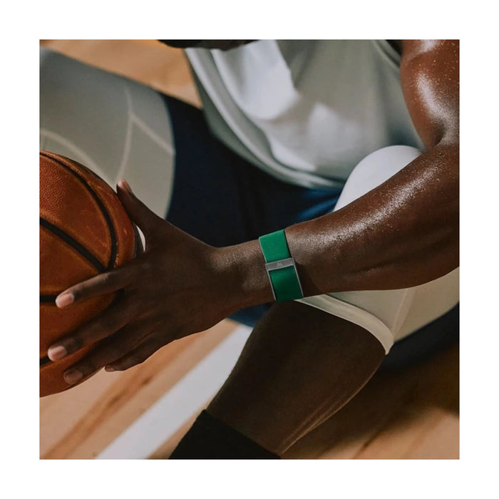 Get WHOOP 5.0 CoreKnit band from TaMiMi Projects in Qatar. Lightweight recycled knit with anti-microbial finish.
