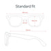 Ray-Ban Meta Wayfarer Gen 2 Matte Black / Clear Lenses - Large. TaMiMi Projects in Qatar.
