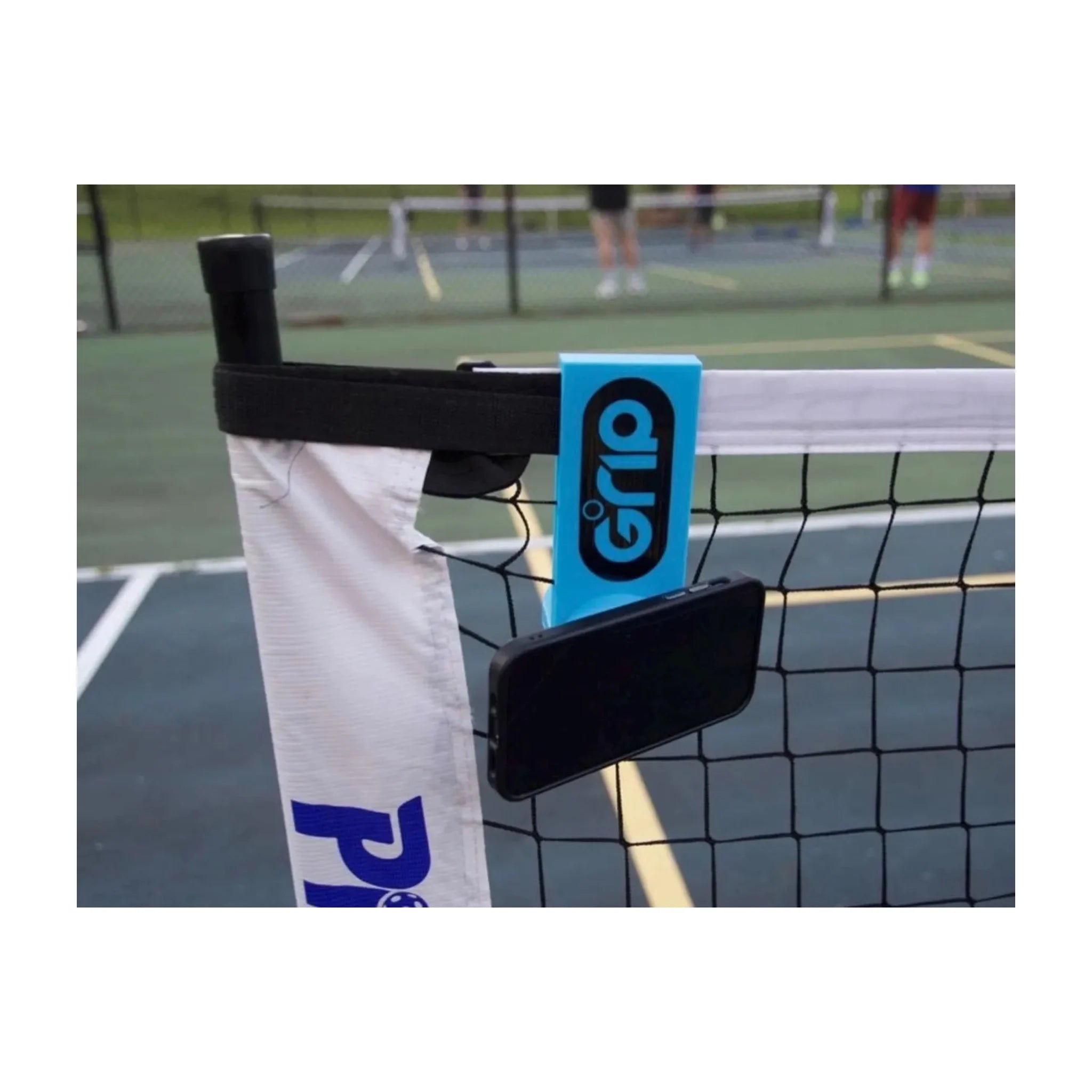 Grip Padel Mount – Front Camera Grip Padel Mount – Front Camera