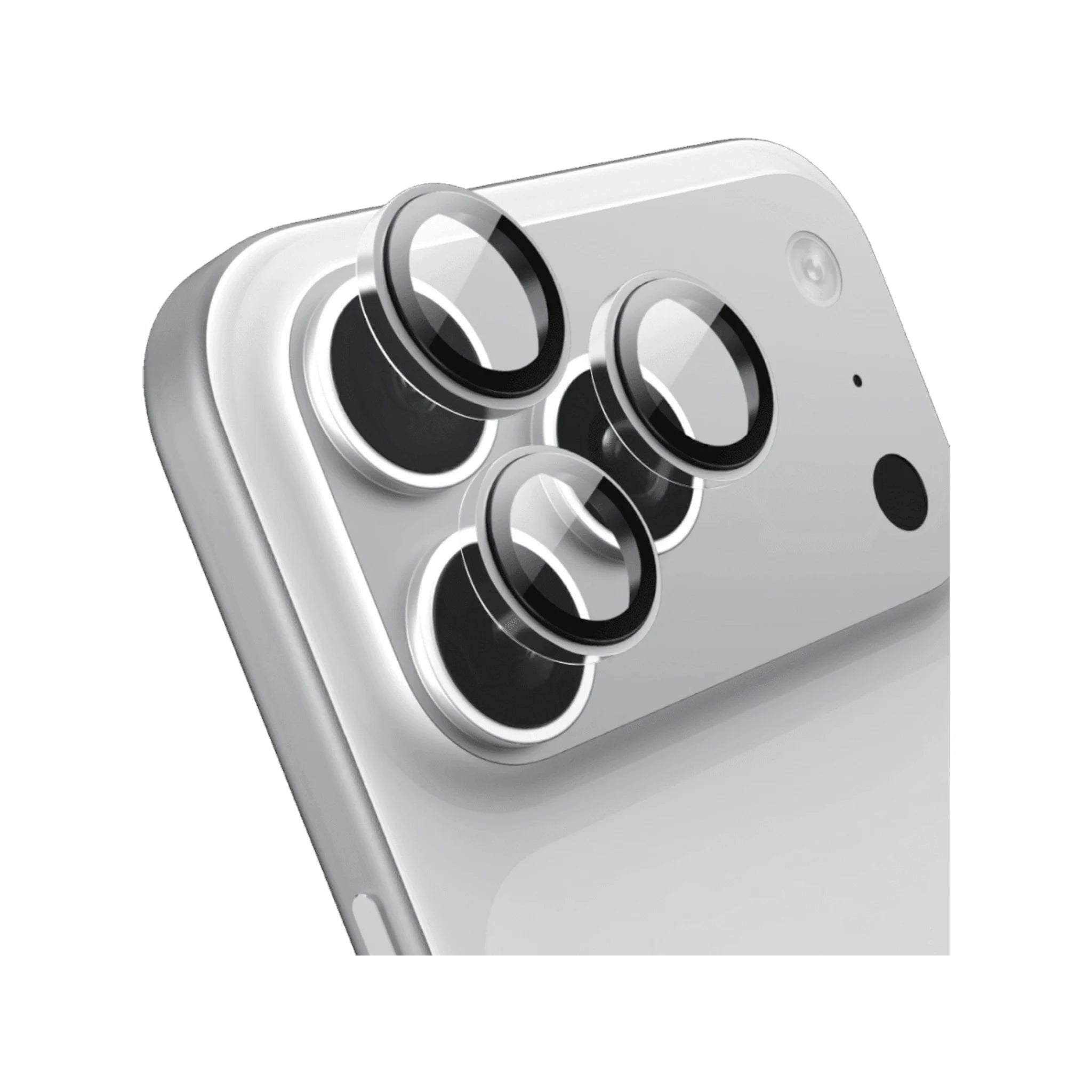 Blupebble Camera Lens Protector iPhone 17 Pro/ Max Blupebble Camera Lens Protector iPhone 17 Pro/ Max