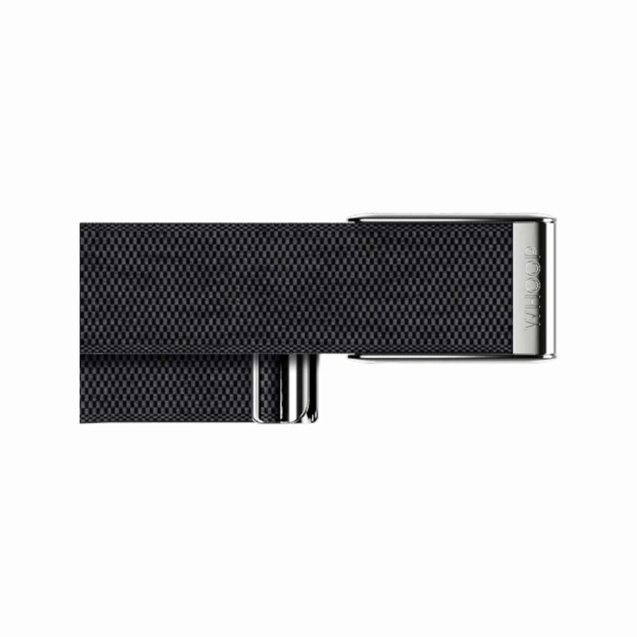 Whoop 4 SuperKnit Luxe Band - Tundra with Platinum Whoop 4 SuperKnit Luxe Band - Tundra with Platinum