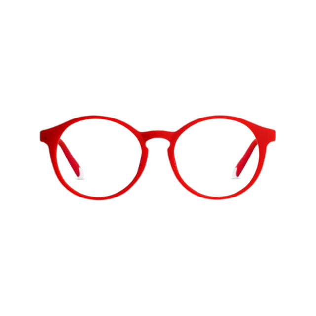 Barner Le Marais blue light glasses for kids, designed for eye protection from digital screens, in Qatar at TaMiMi Projects.