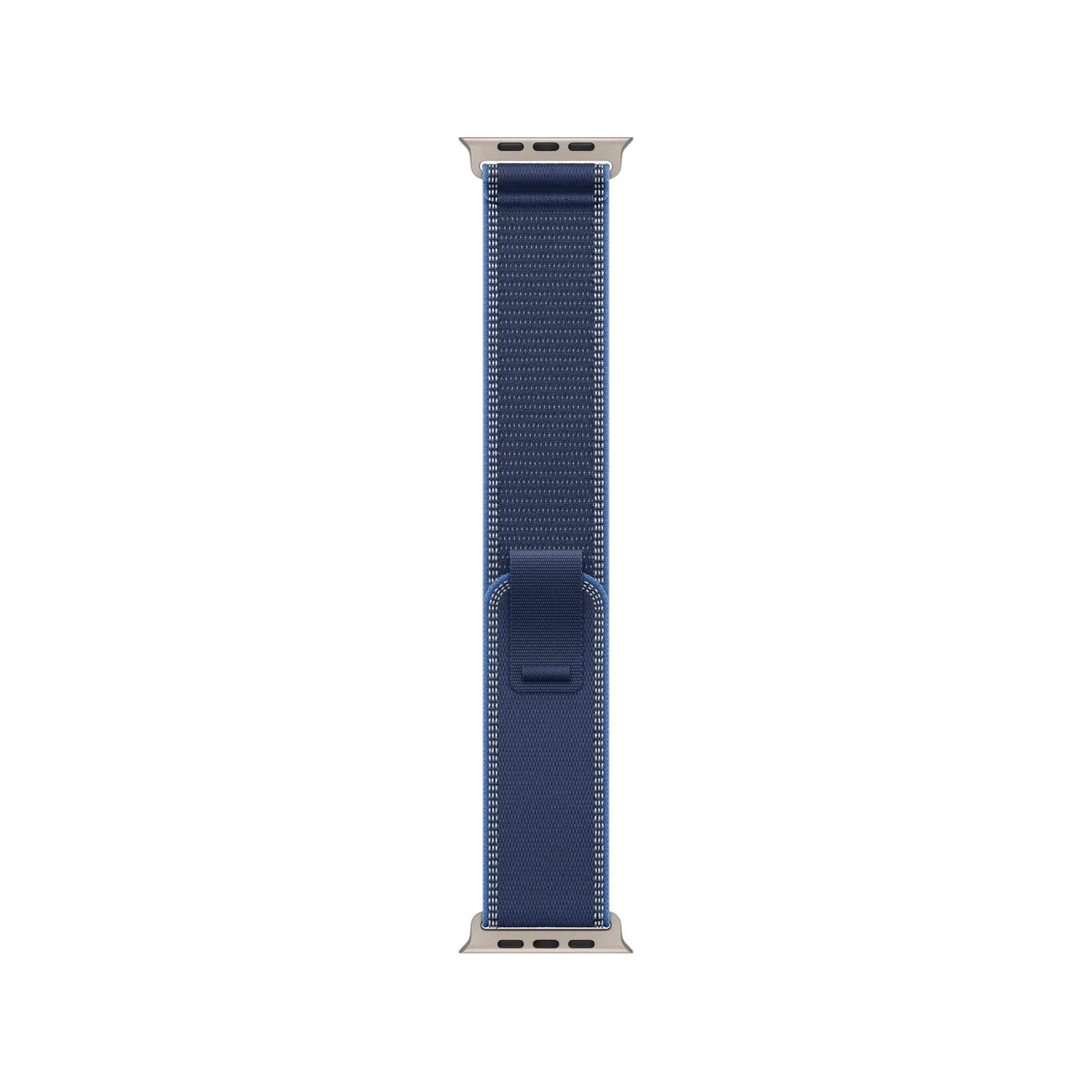 Apple Watch Band - Trail Loop - 49mm - Blue/Bright Blue