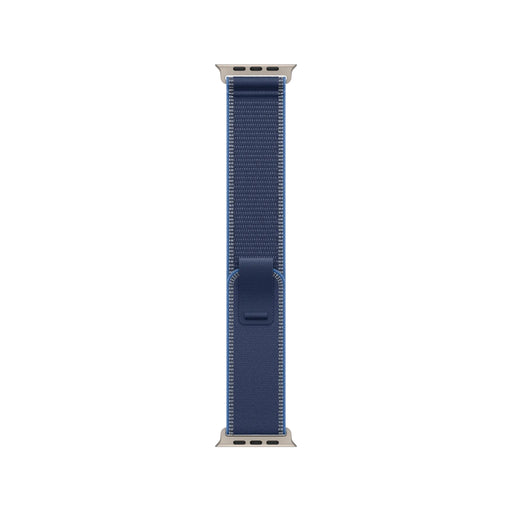 Apple Watch Band - Trail Loop - 49mm - Blue/Bright Blue, Available now from TaMiMi Projects in Qatar.