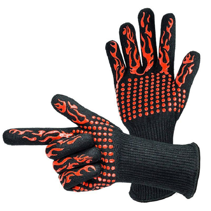 Heat Resistant Gloves - single hand