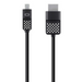 Get Belkin Belkin Mini DisplayPort to HDMI Cable - 6ft in Qatar from TaMiMi Projects