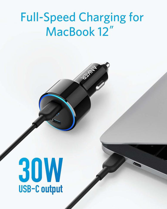 Anker PowerDrive+ III Duo  48W