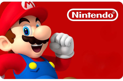 Get Nintendo نينتندو ٥٠ دولار - امريكي in Qatar from TaMiMi Projects