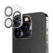 PanzerGlass™ PicturePerfect camera lens protector for iPhone 14 Pro/Max from TaMiMi Projects in Qatar, offering scratch and impact protection.