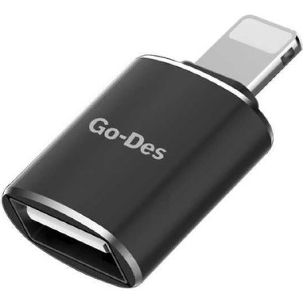 Go-Des USB Connector For iPhone