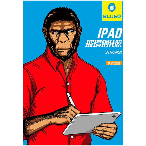 Blueo glass for iPad Air 4/5 and Pro 11" from TaMiMi Projects in Qatar – premium clarity and edge-to-edge protection