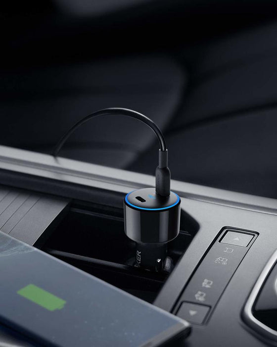 Anker PowerDrive+ III Duo  48W