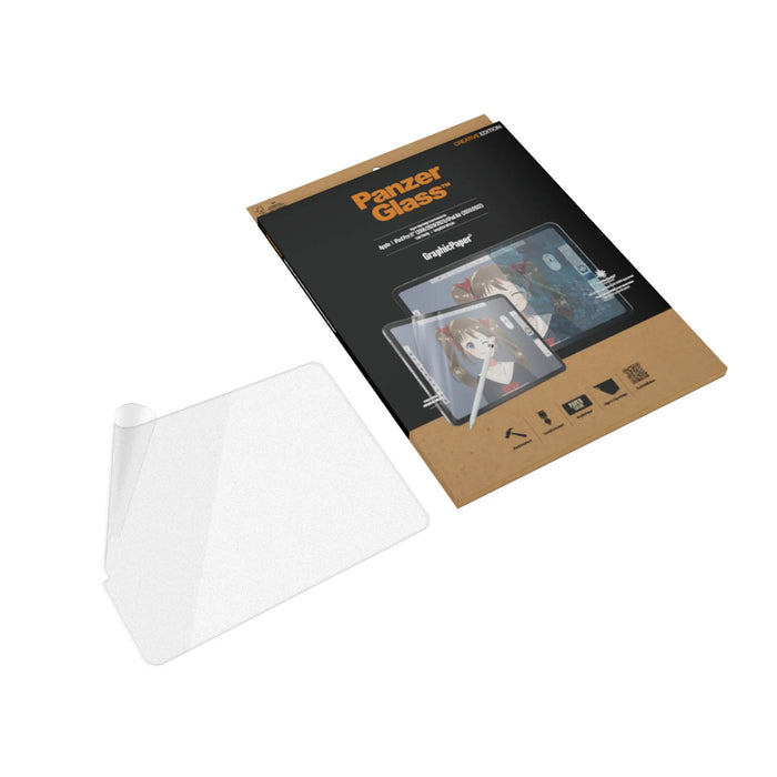 PanzerGlass™ for iPad Pro 11" and 10.9" - GraphicPaper