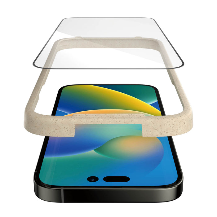 PanzerGlass™ for iPhone 14 Pro / iPhone 15