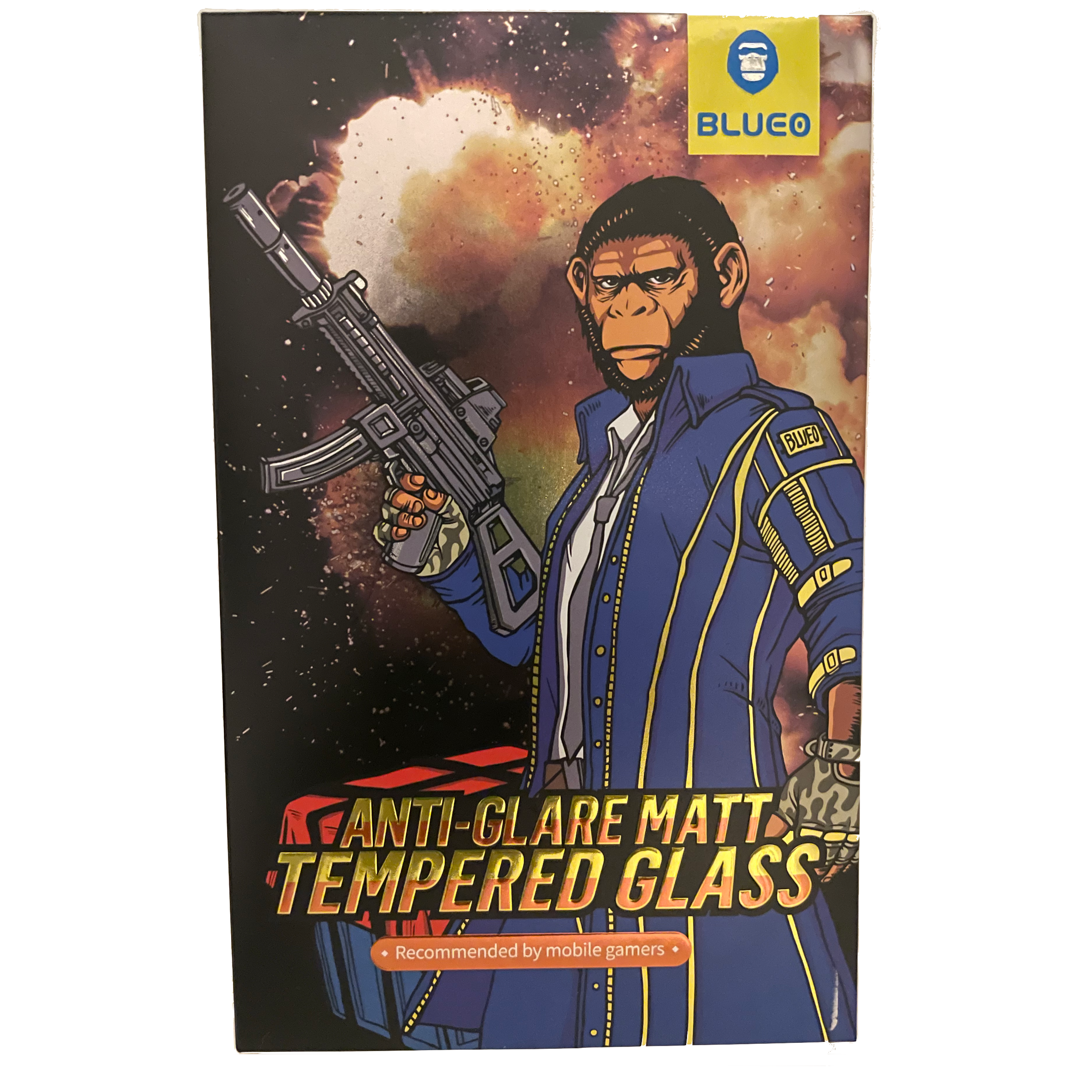 Anti-Glare Matte Screen Protector for iPhone 11 Pro / Xs Anti-Glare Matte Screen Protector for iPhone 11 Pro / Xs