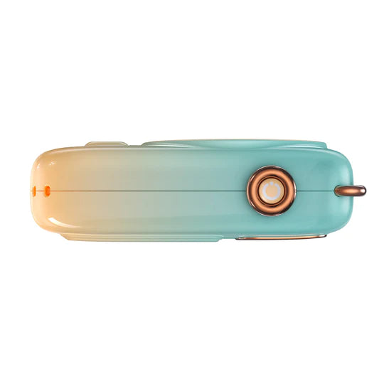 Zendure - SuperMini GO Power Bank 10,000mAh - Sunset Cyan