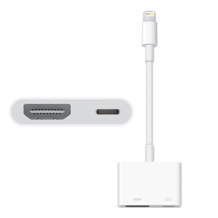 Adaptateur AV numérique Apple Lightning, écran de Algeria