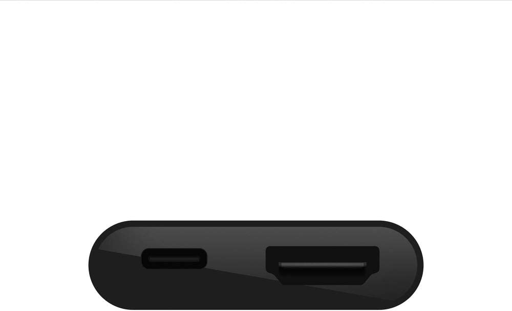 Belkin USB-C to HDMI Adapter + USB-C Charger
