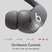 Get Beats Beats Fit Pro True Wireless Earbuds - Sage Gray in Qatar from TaMiMi Projects