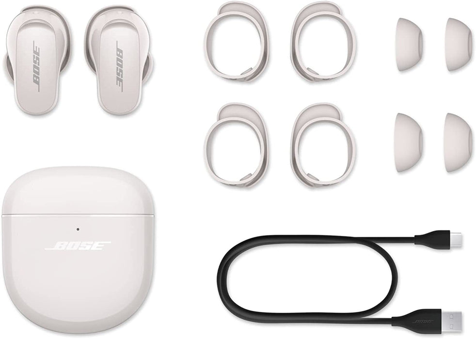 Get Bose Bose QuietComfort® Earbuds II - Soapstone in Qatar from TaMiMi Projects