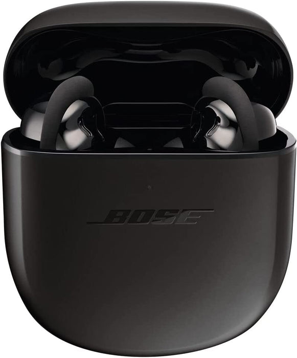 Get Bose Bose QuietComfort® Earbuds II - Black in Qatar from TaMiMi Projects