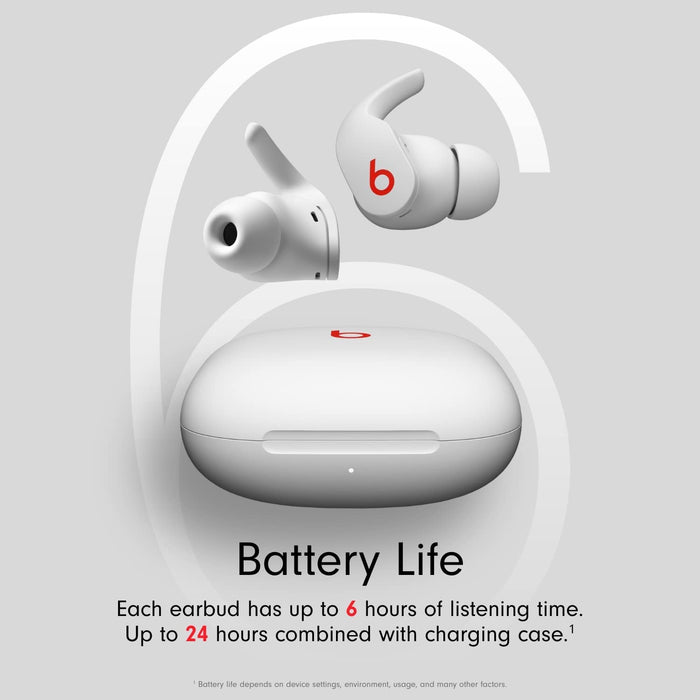 Beats Fit Pro True Wireless Earbuds - White