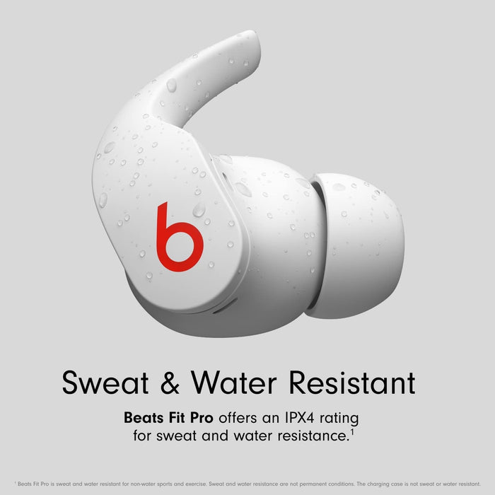 Beats Fit Pro True Wireless Earbuds - White