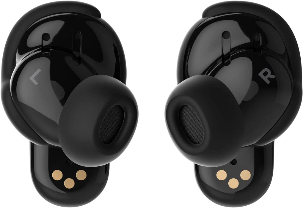 Get Bose Bose QuietComfort® Earbuds II - Black in Qatar from TaMiMi Projects