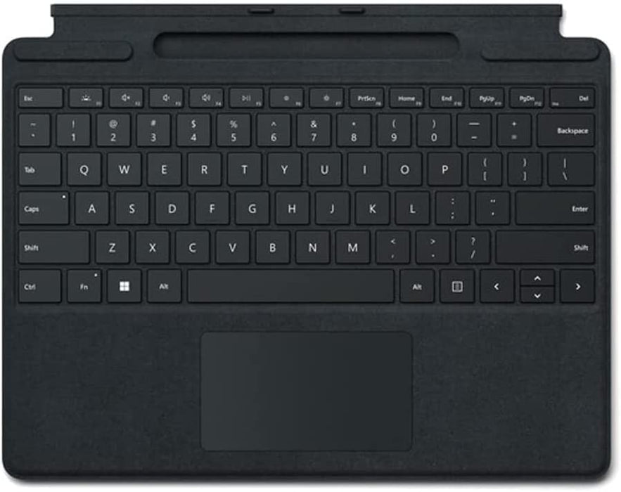 Get Microsoft Microsoft Surface Pro Signature Type Cover Keyboard in Qatar from TaMiMi Projects