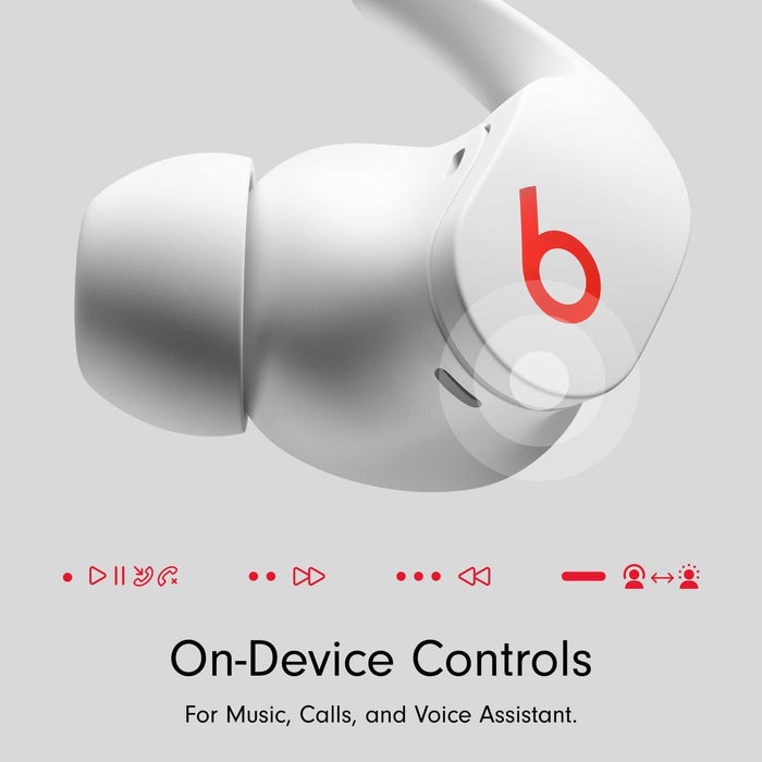 Beats Fit Pro True Wireless Earbuds - White