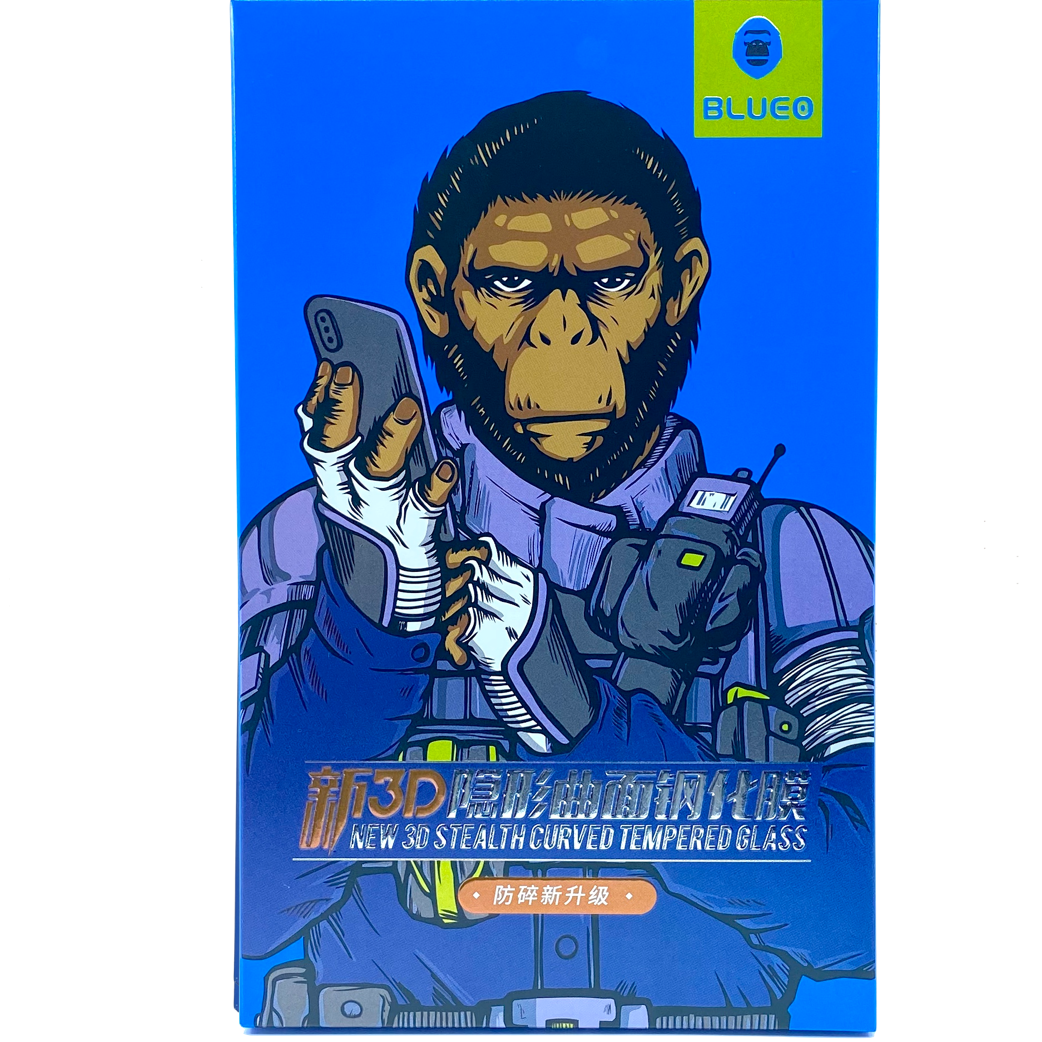 Screen Protector for iPhone 11 Pro Max / X Max - Clear Screen Protector for iPhone 11 Pro Max / X Max - Clear