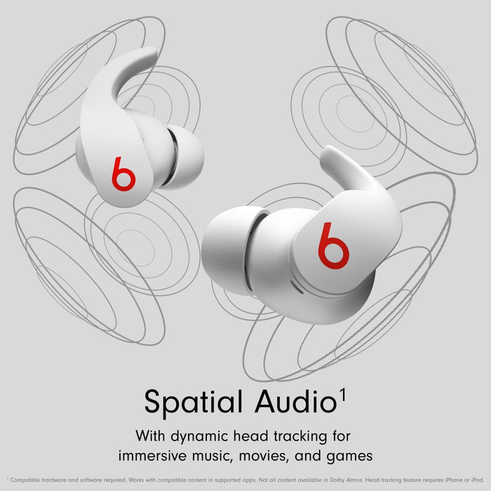 Beats Fit Pro True Wireless Earbuds - White
