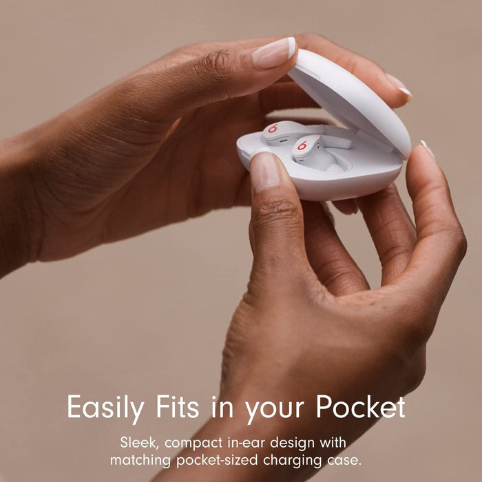 Beats Fit Pro True Wireless Earbuds - White