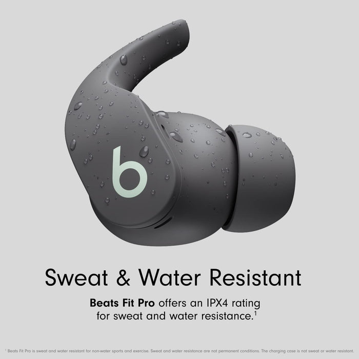 Beats Fit Pro True Wireless Earbuds - Sage Gray