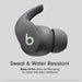 Get Beats Beats Fit Pro True Wireless Earbuds - Sage Gray in Qatar from TaMiMi Projects